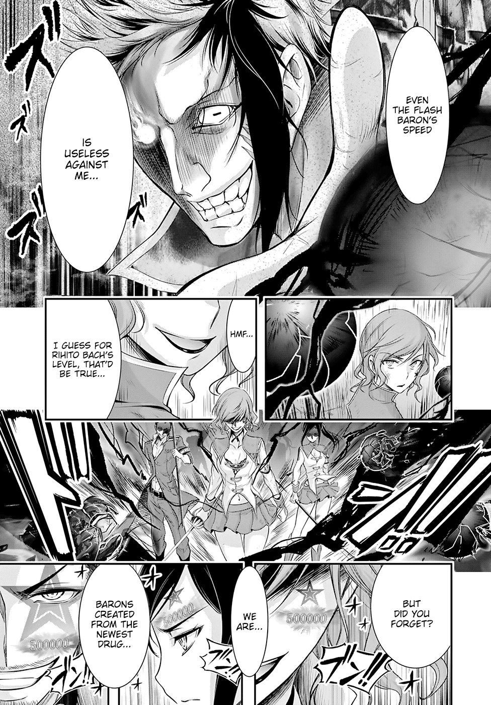 Plunderer Chapter 52 - Page 30