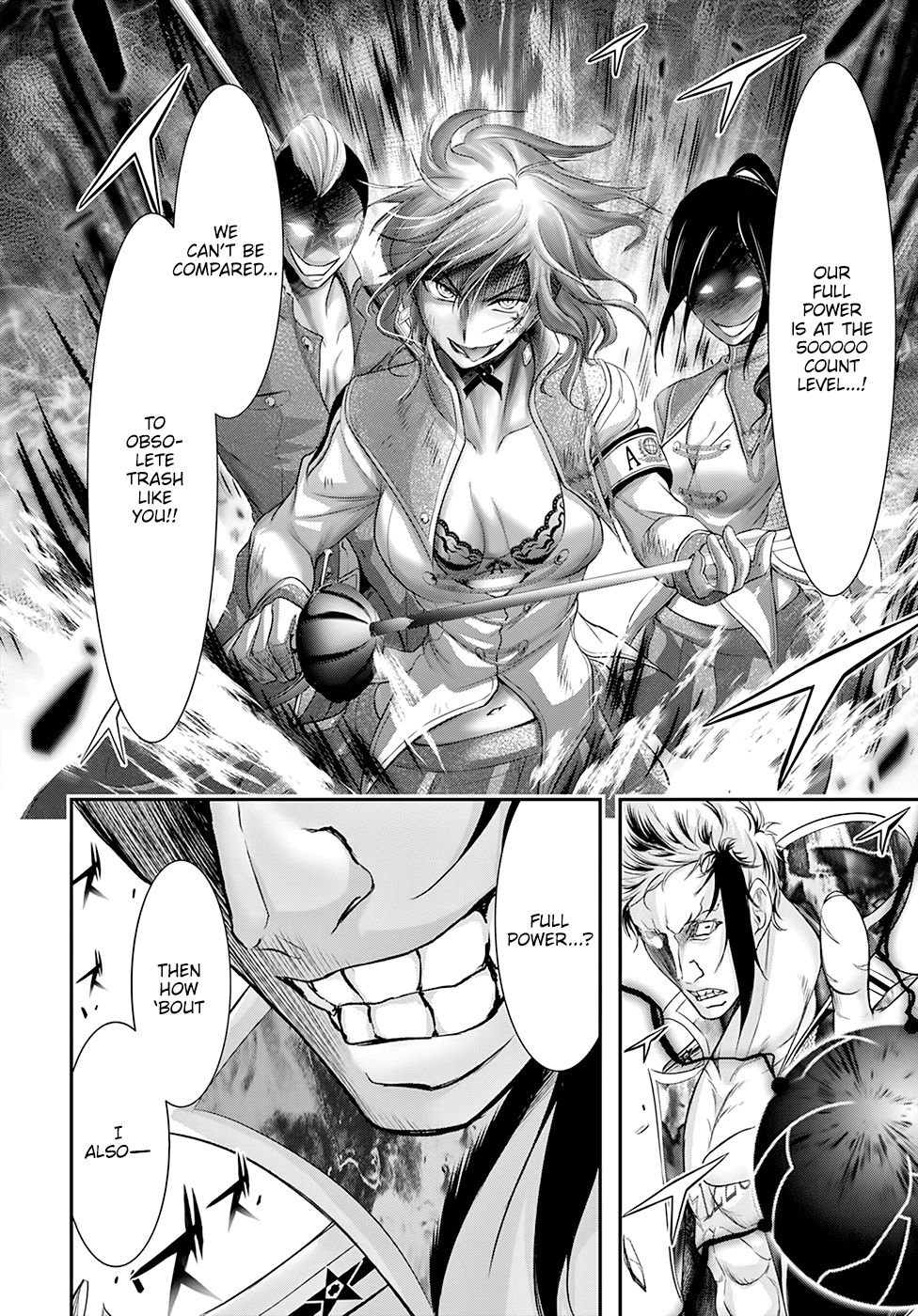 Plunderer Chapter 52 - Page 31