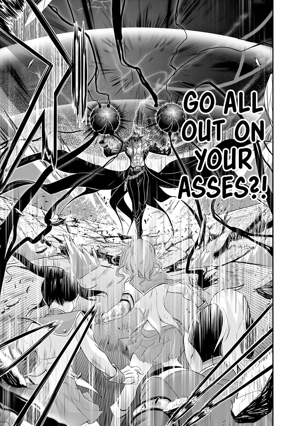 Plunderer Chapter 52 - Page 32