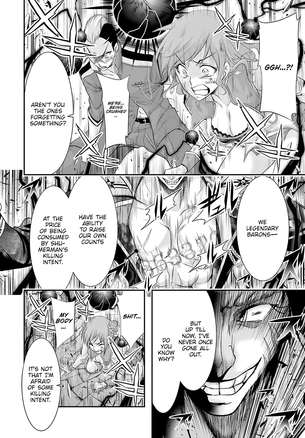 Plunderer Chapter 52 - Page 33