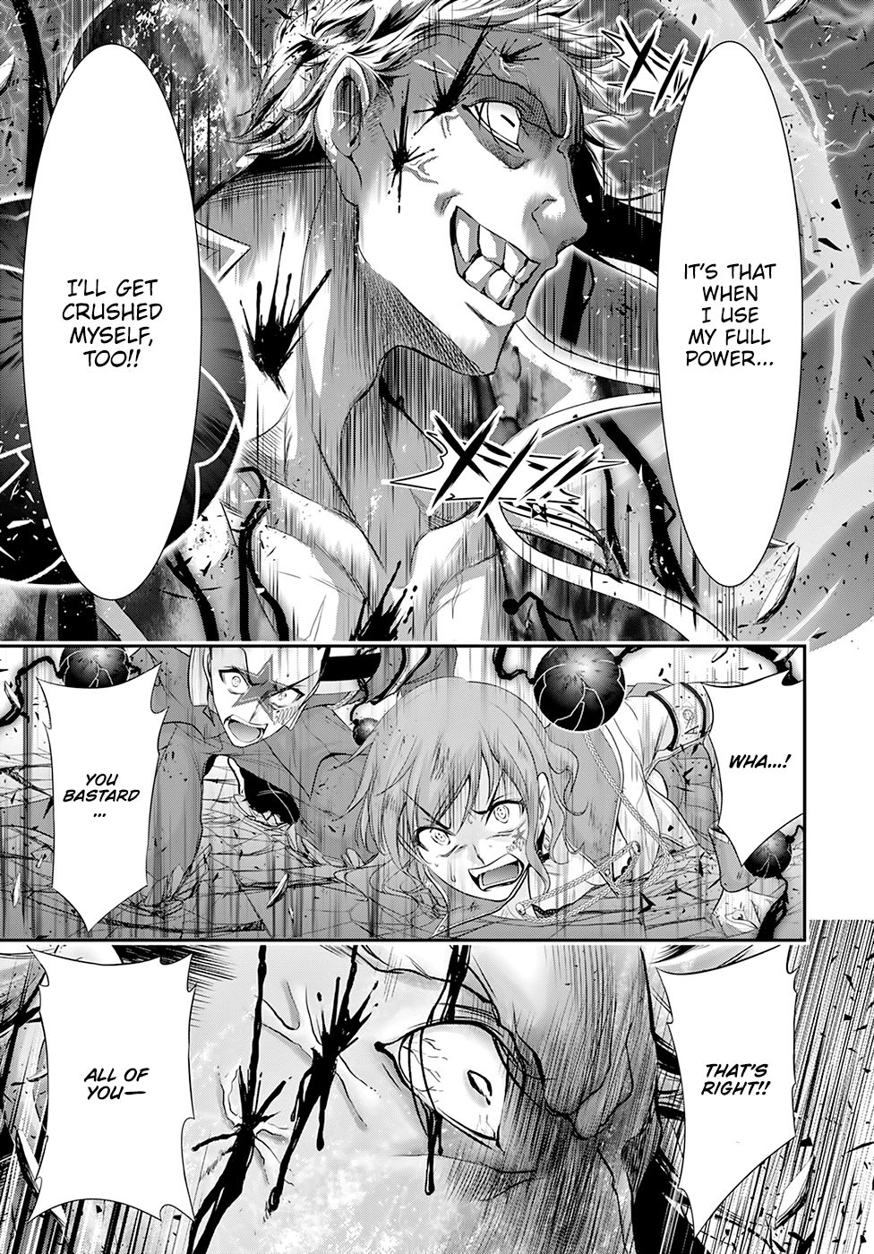 Plunderer Chapter 52 - Page 34