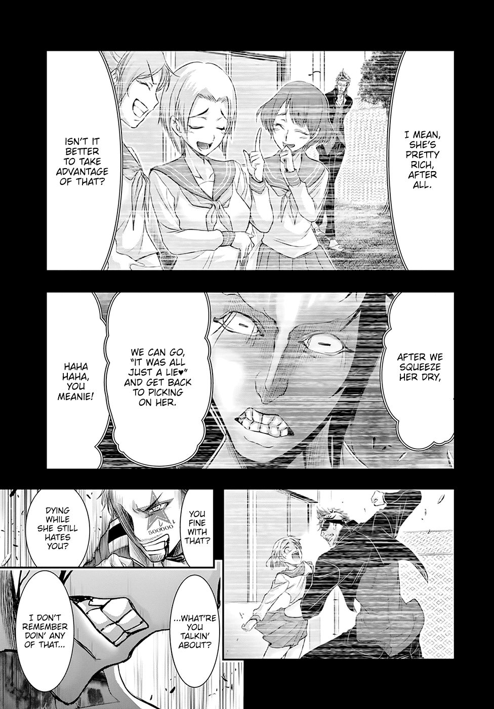 Plunderer Chapter 52 - Page 37