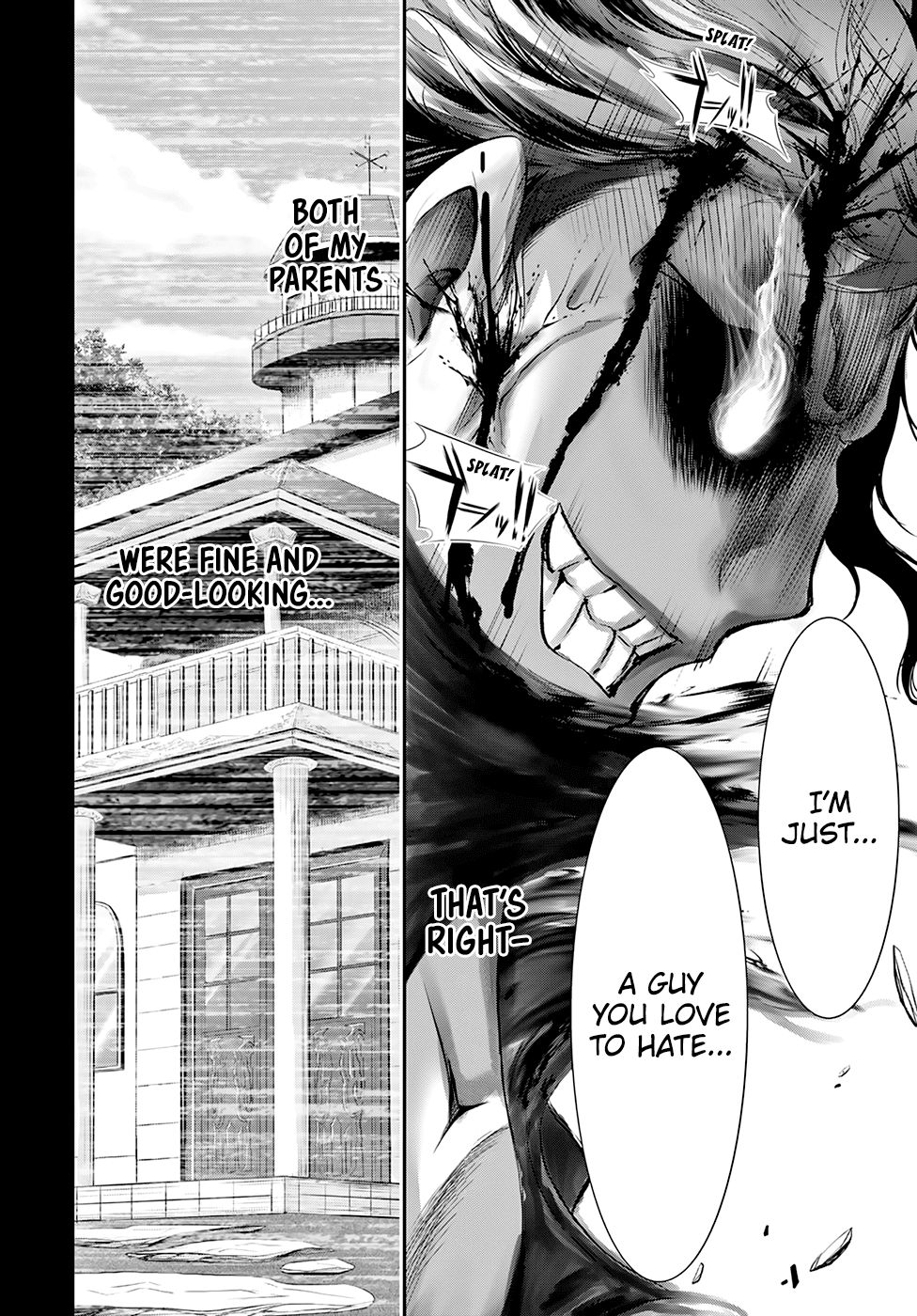 Plunderer Chapter 52 - Page 38