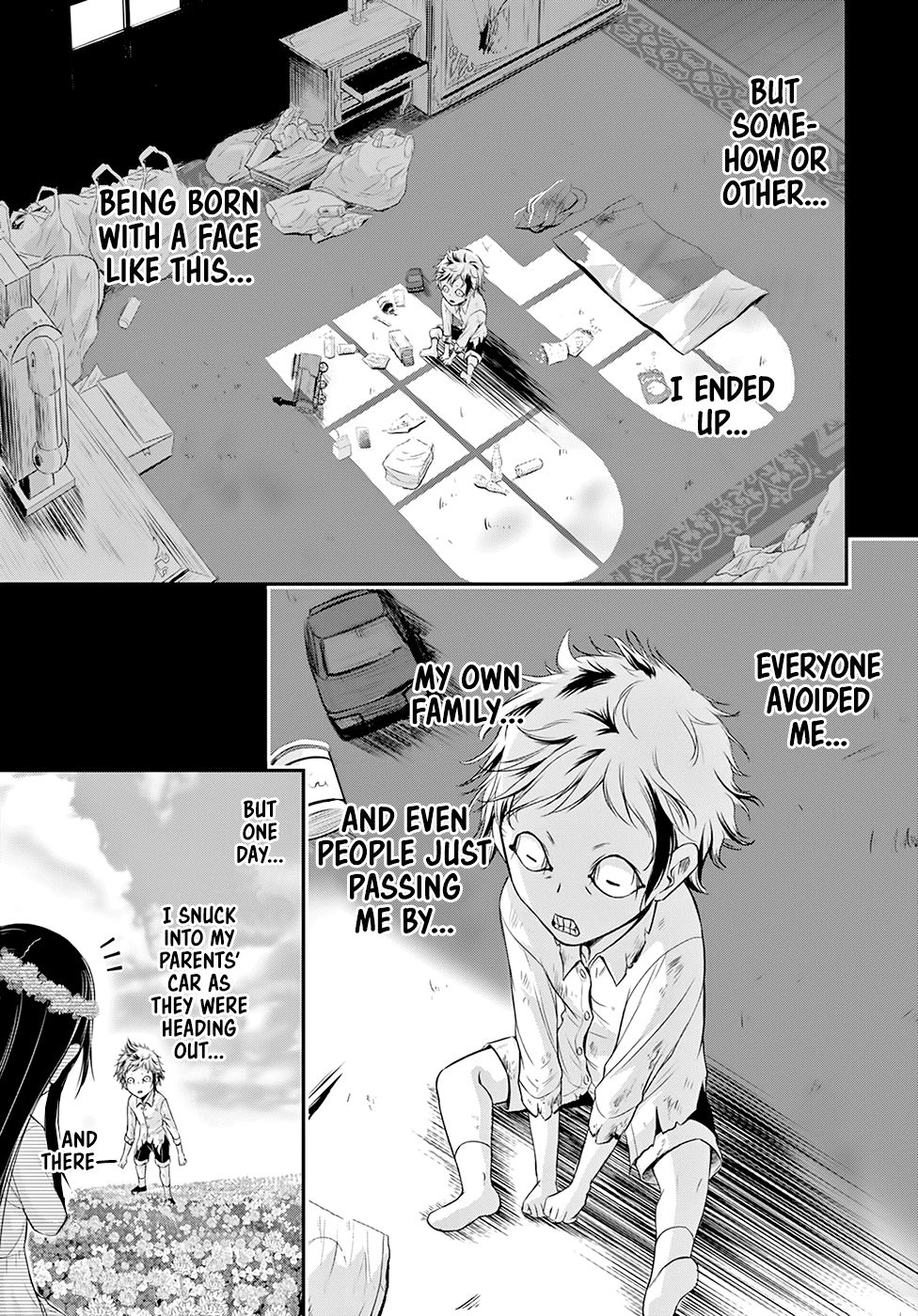 Plunderer Chapter 52 - Page 39