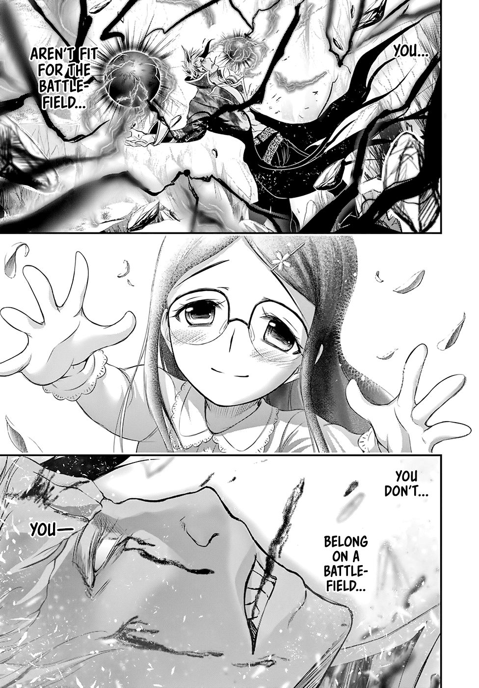 Plunderer Chapter 52 - Page 43