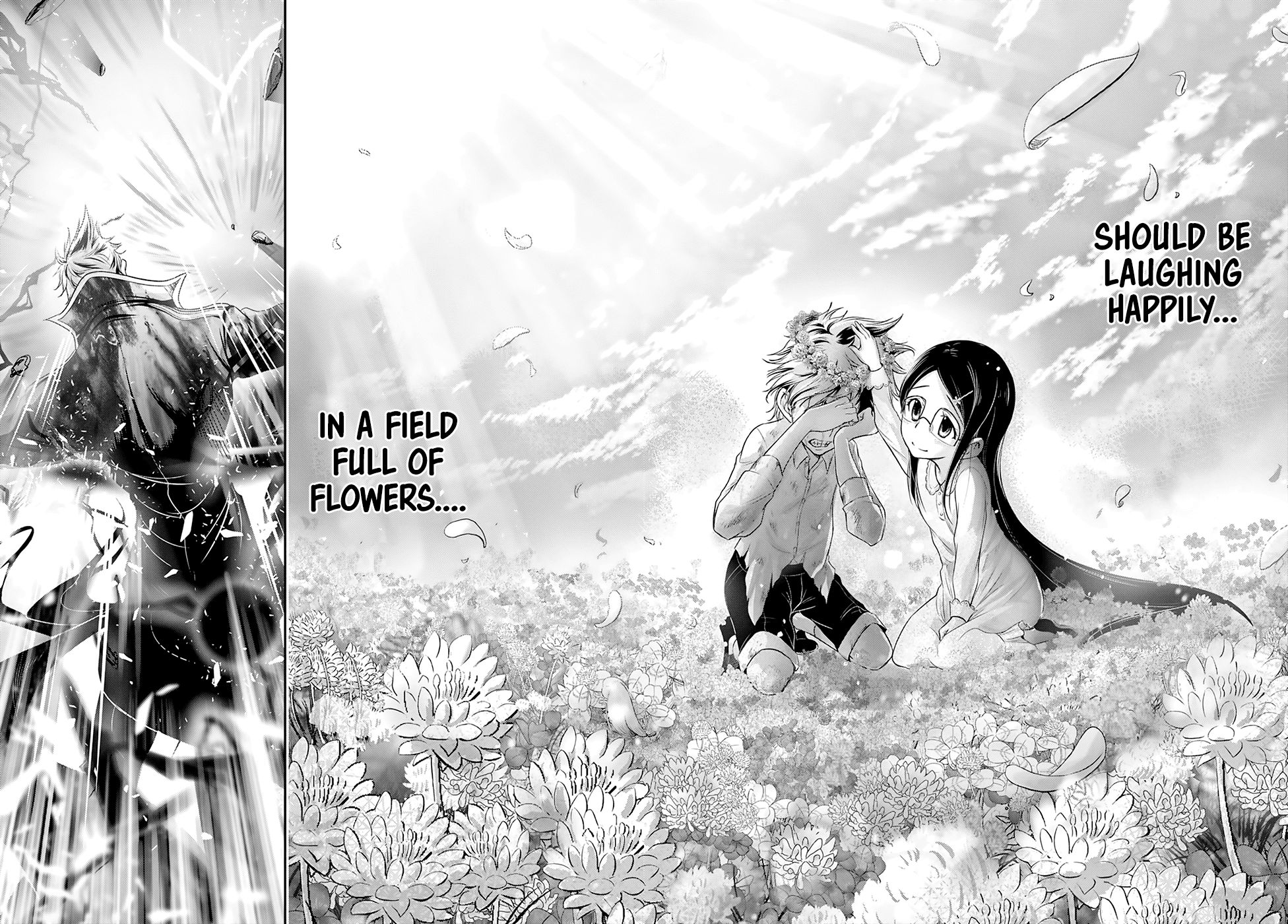 Plunderer Chapter 52 - Page 44