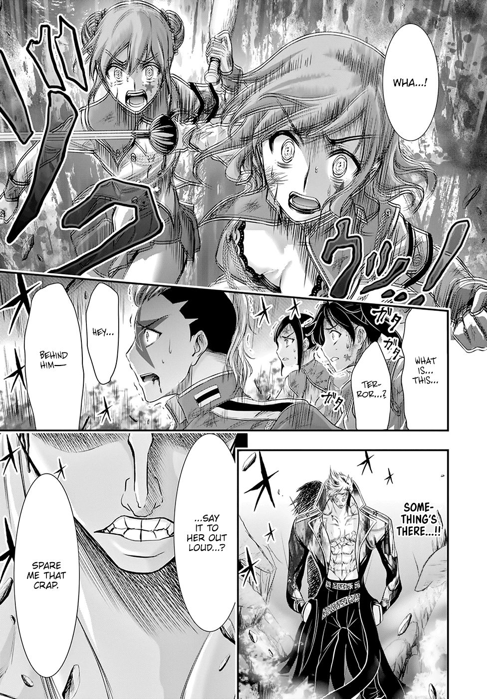 Plunderer Chapter 52 - Page 46