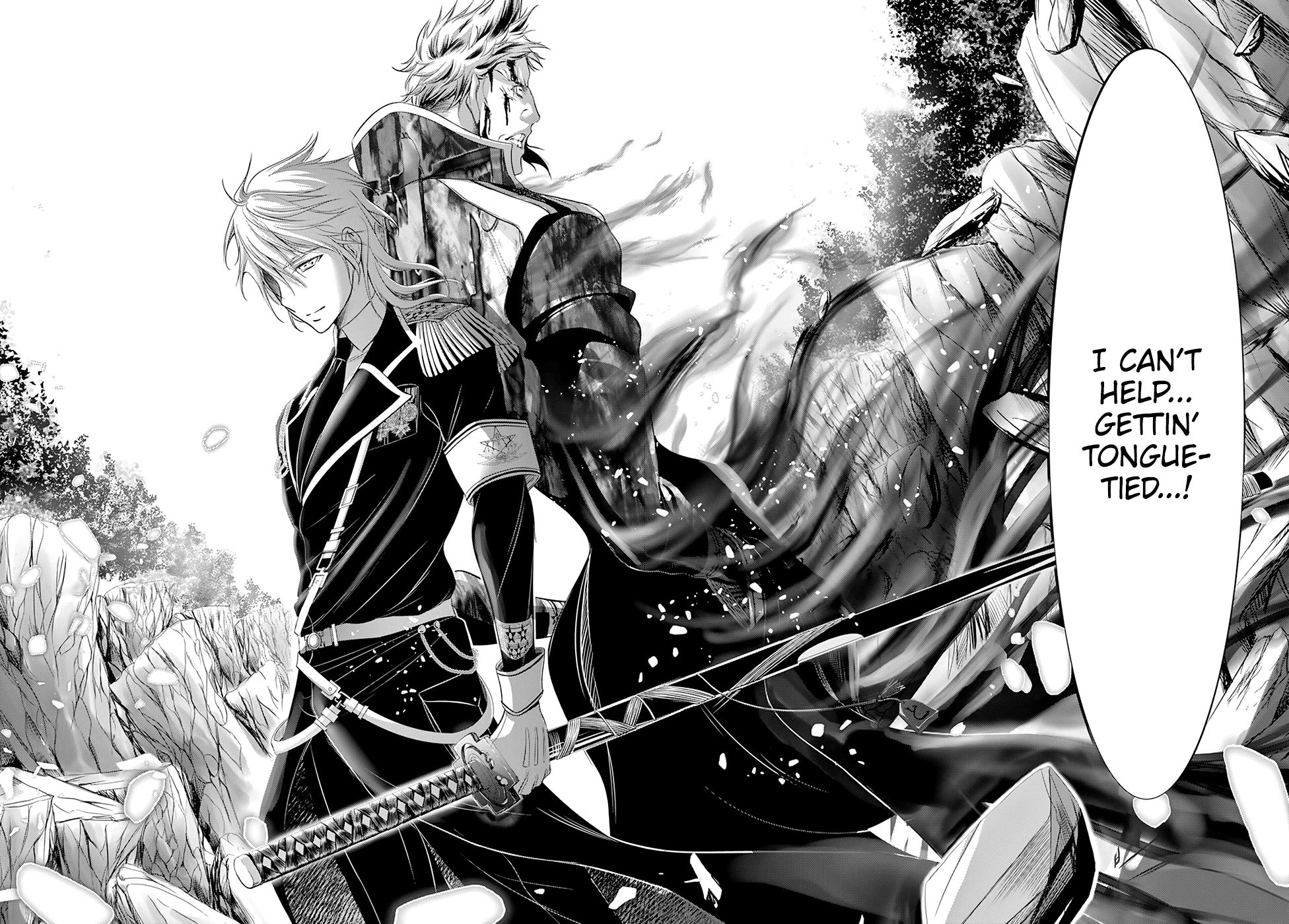 Plunderer Chapter 52 - Page 47