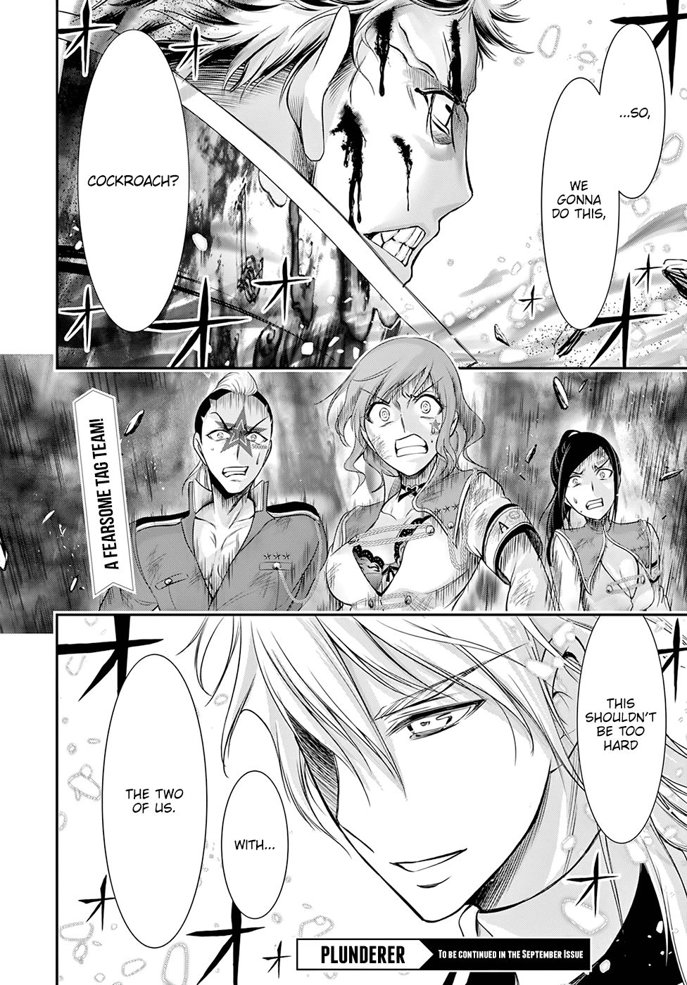 Plunderer Chapter 52 - Page 48