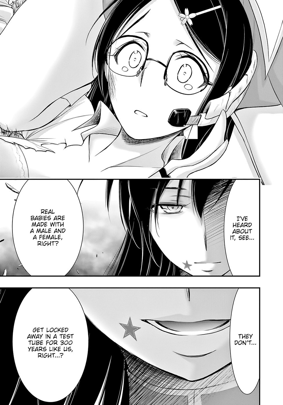 Plunderer Chapter 52 - Page 8