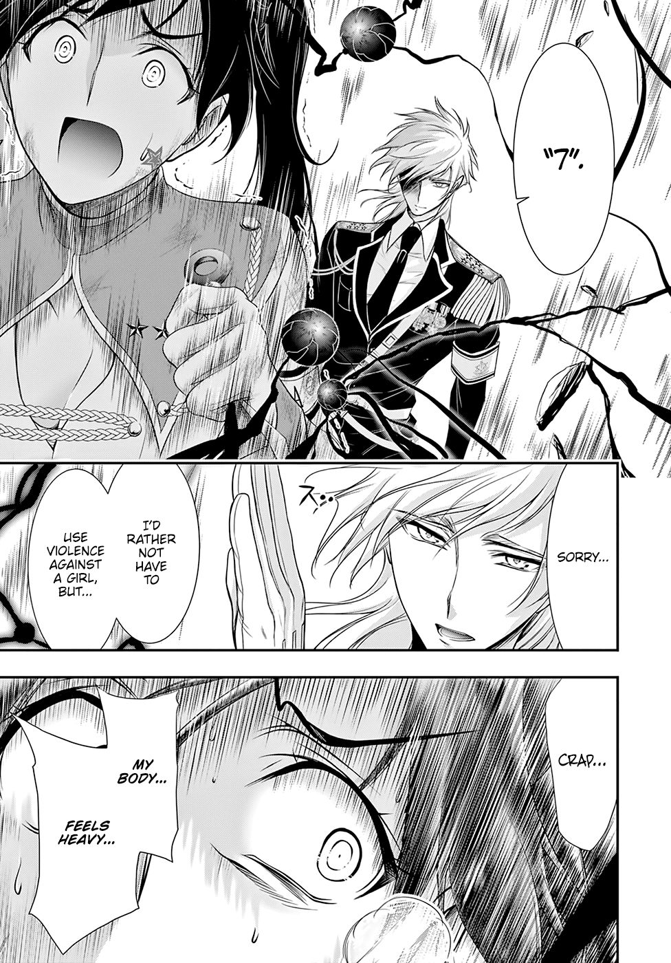Plunderer Chapter 53 - Page 11