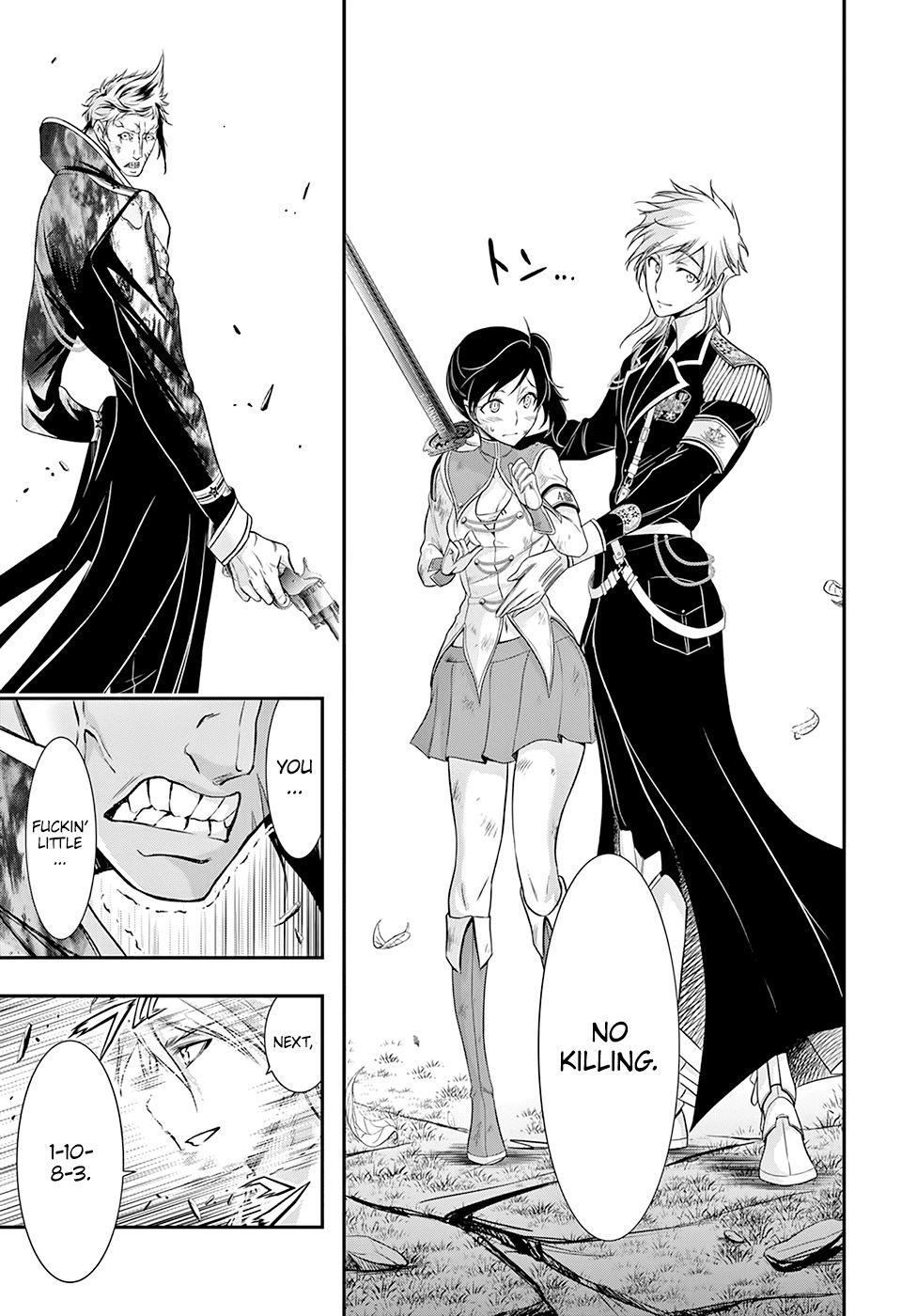Plunderer Chapter 53 - Page 15