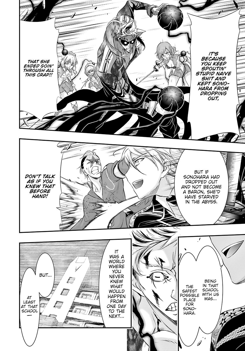 Plunderer Chapter 53 - Page 16