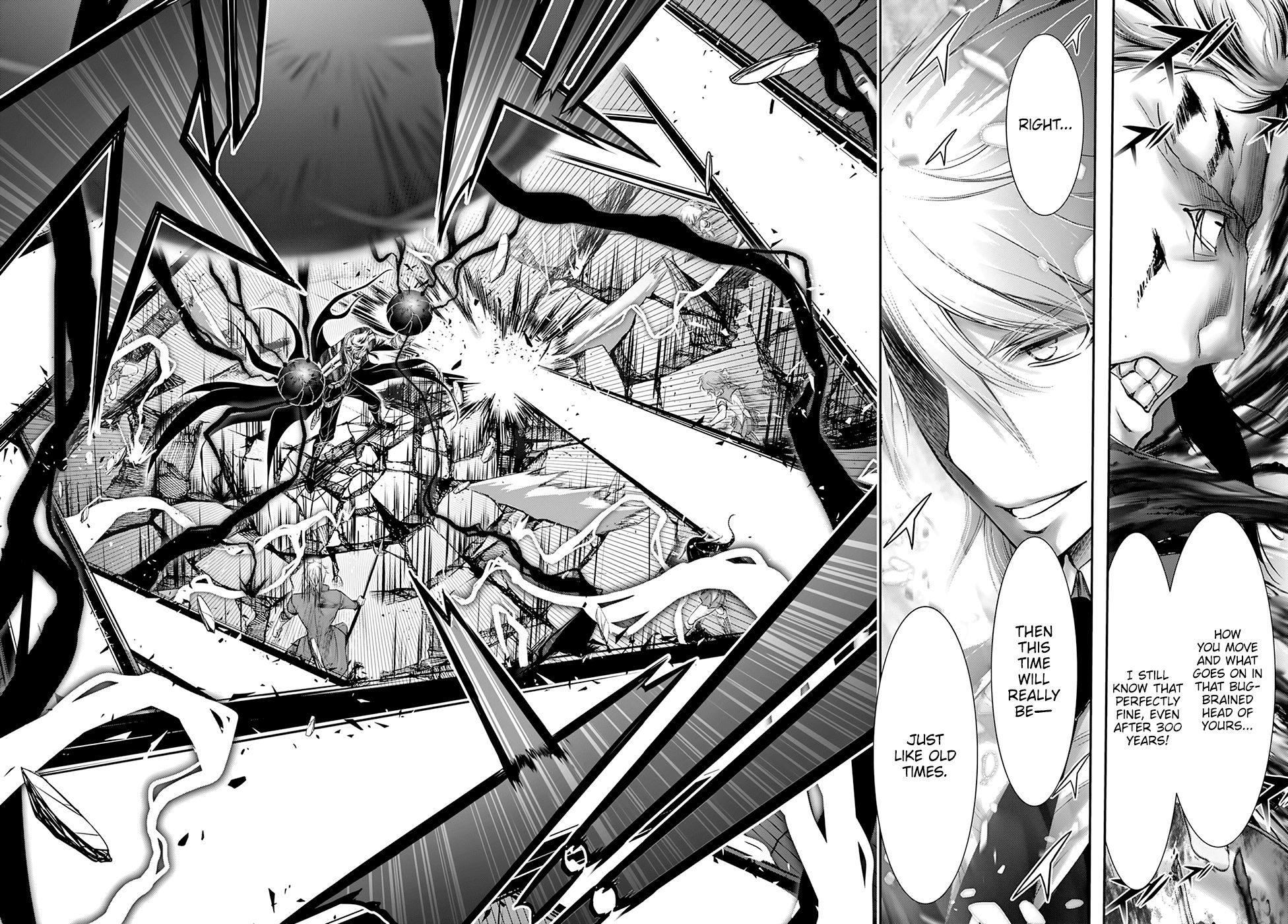 Plunderer Chapter 53 - Page 18