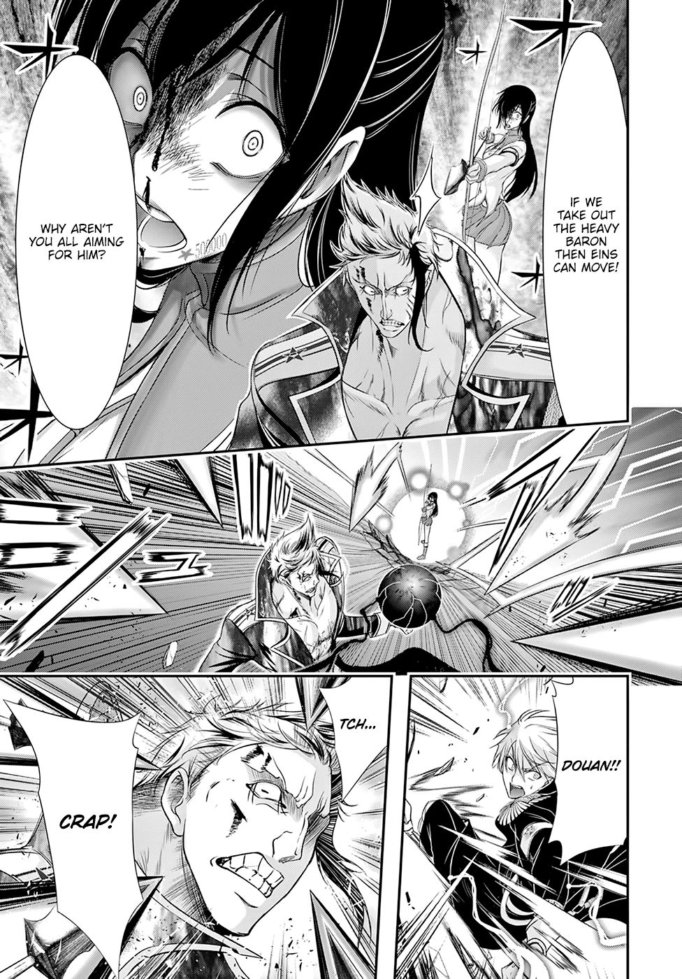 Plunderer Chapter 53 - Page 20