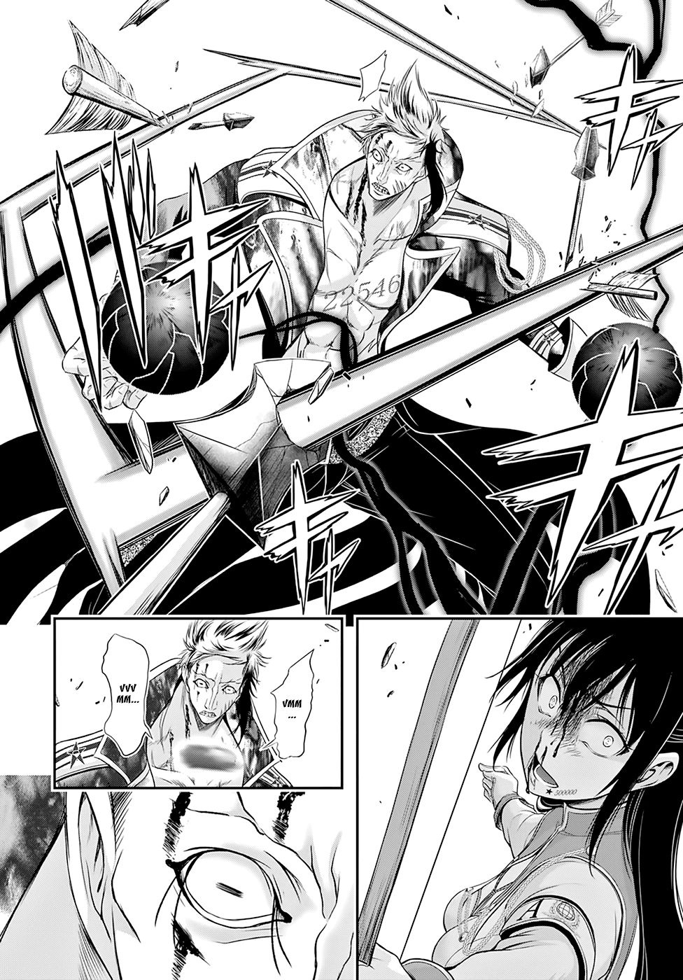 Plunderer Chapter 53 - Page 21