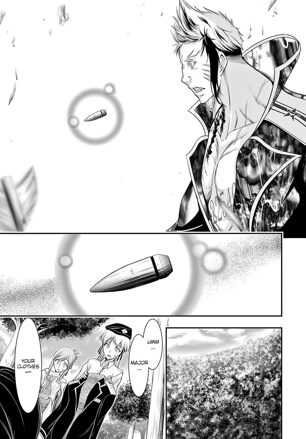 Plunderer Chapter 53 - Page 22