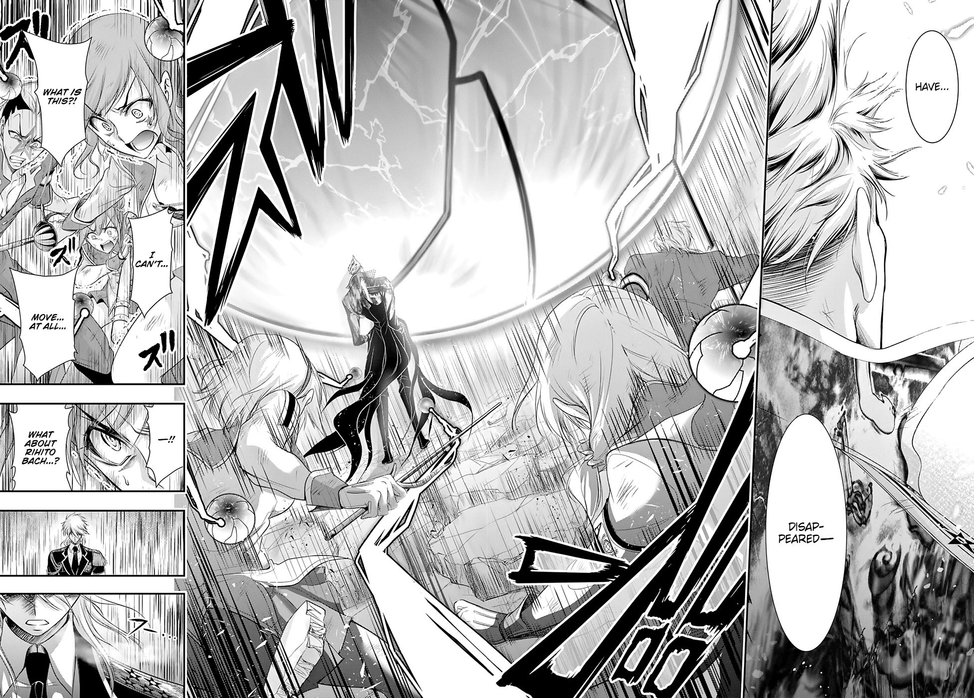 Plunderer Chapter 53 - Page 28