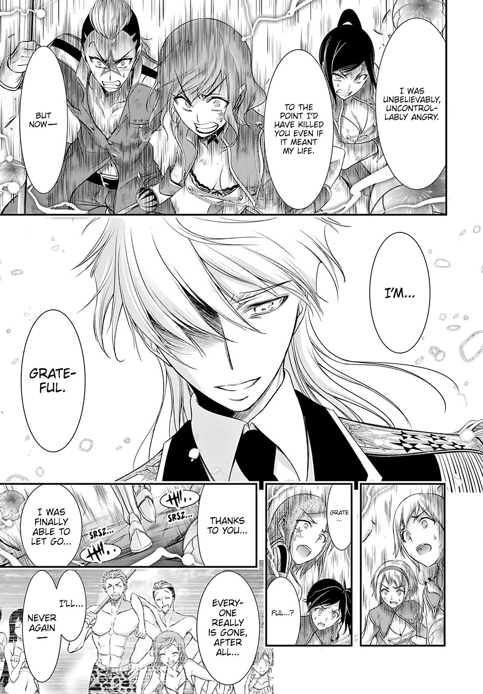 Plunderer Chapter 53 - Page 30