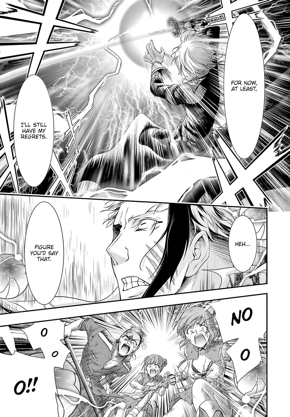 Plunderer Chapter 53 - Page 32