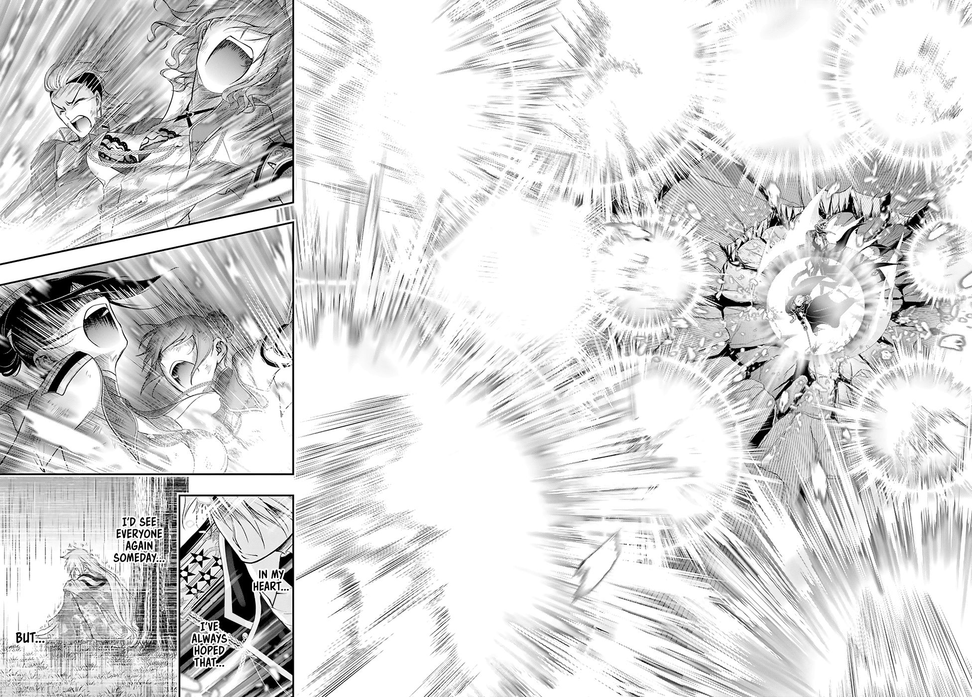 Plunderer Chapter 53 - Page 33
