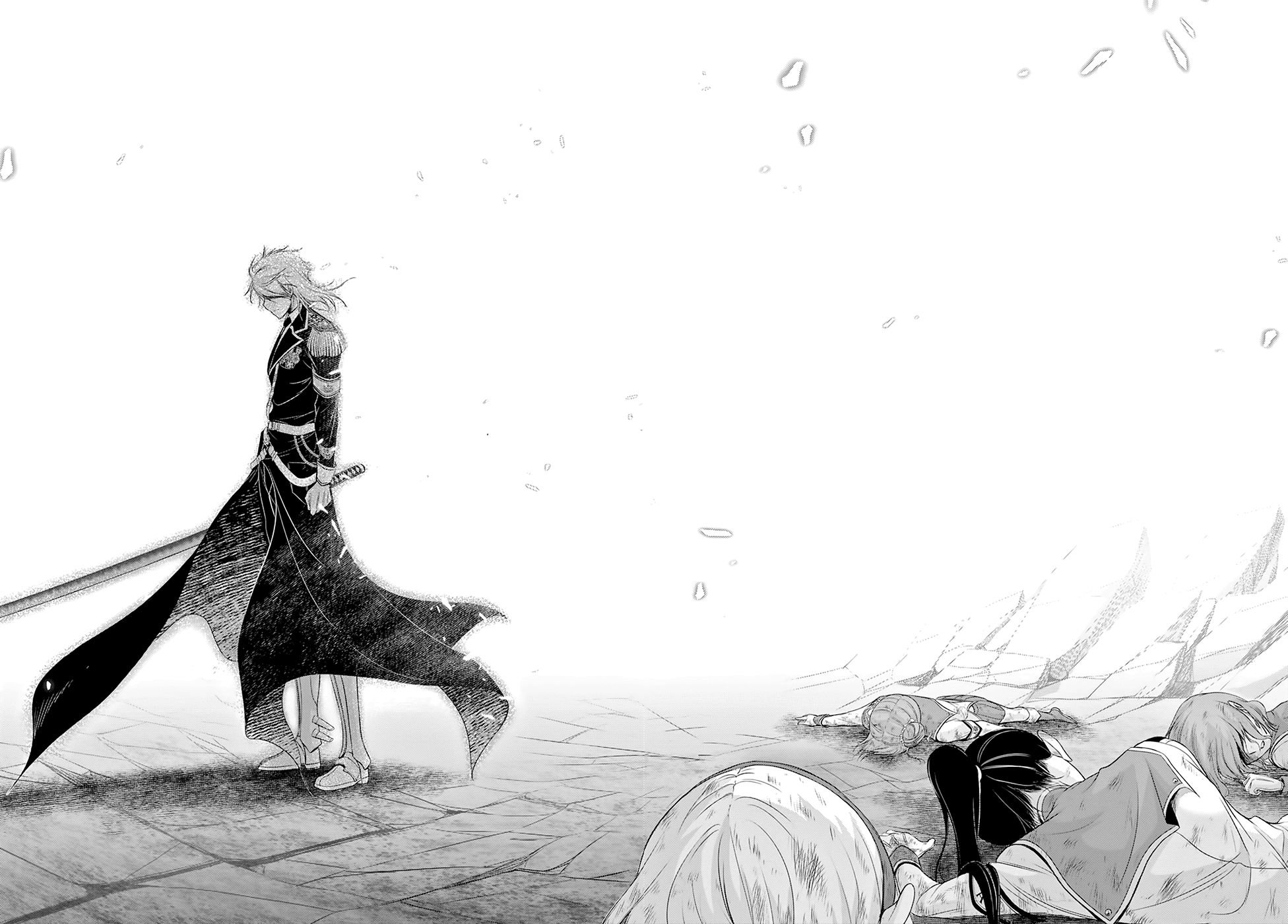 Plunderer Chapter 53 - Page 35