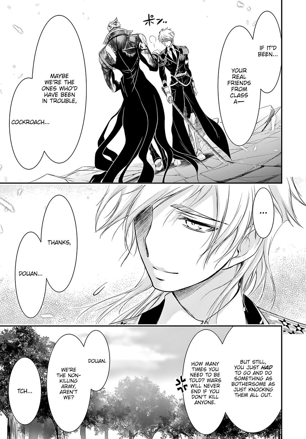 Plunderer Chapter 53 - Page 37