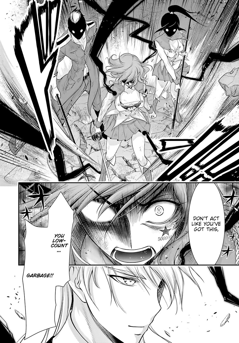 Plunderer Chapter 53 - Page 5
