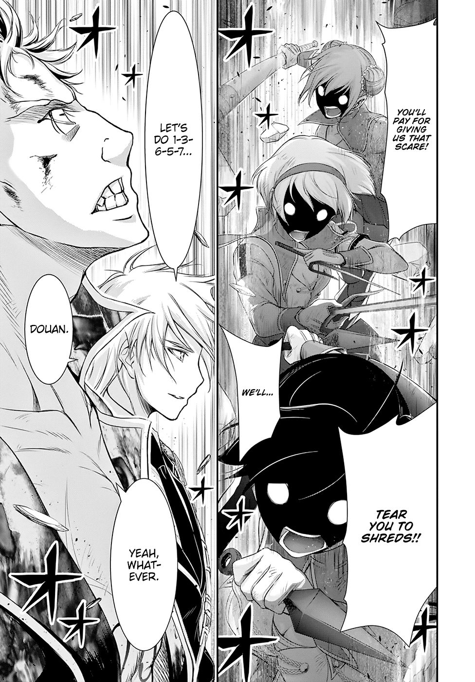Plunderer Chapter 53 - Page 6