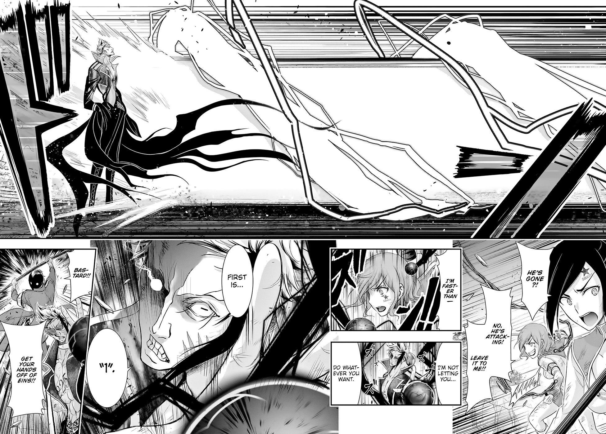 Plunderer Chapter 53 - Page 7