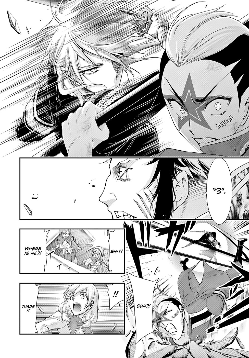 Plunderer Chapter 53 - Page 8