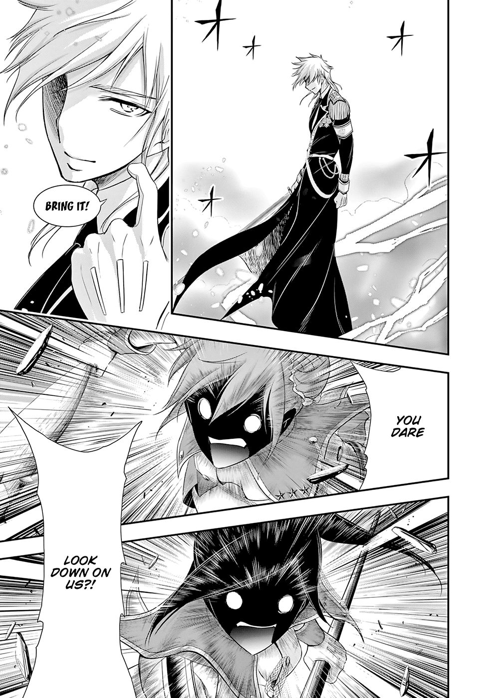 Plunderer Chapter 53 - Page 9