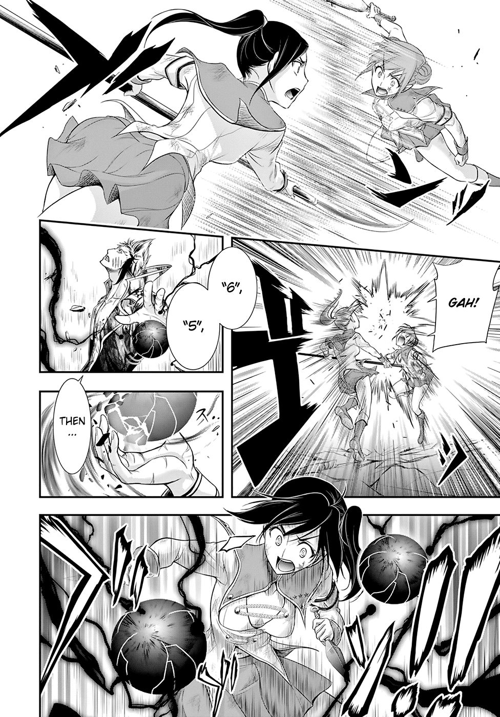 Plunderer Chapter 53 - Page 10