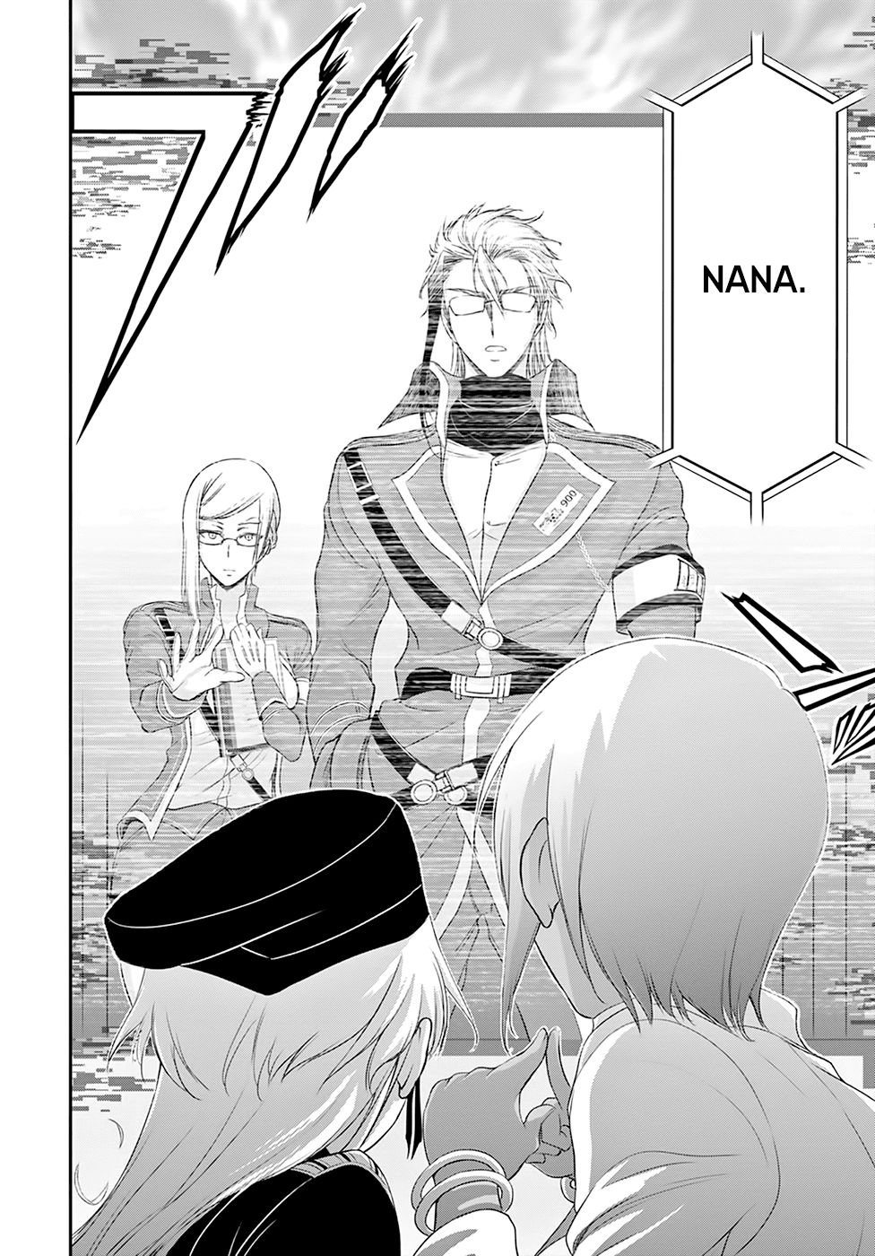 Plunderer Chapter 54 - Page 11