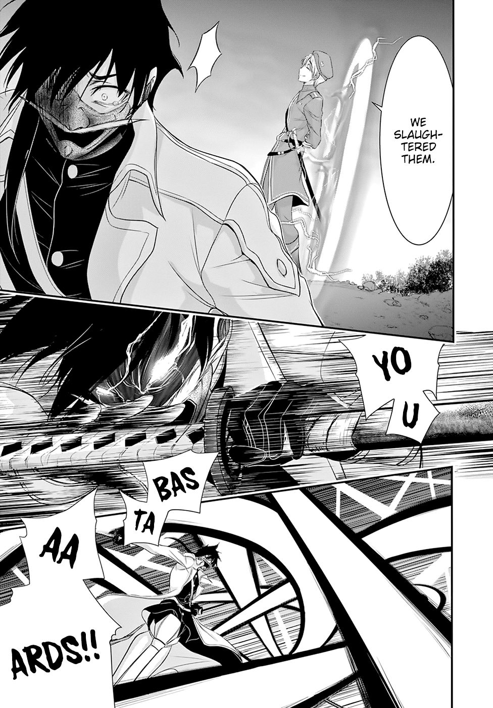 Plunderer Chapter 54 - Page 19