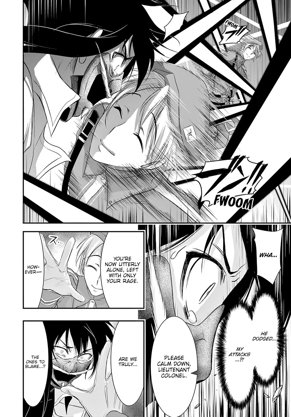 Plunderer Chapter 54 - Page 20