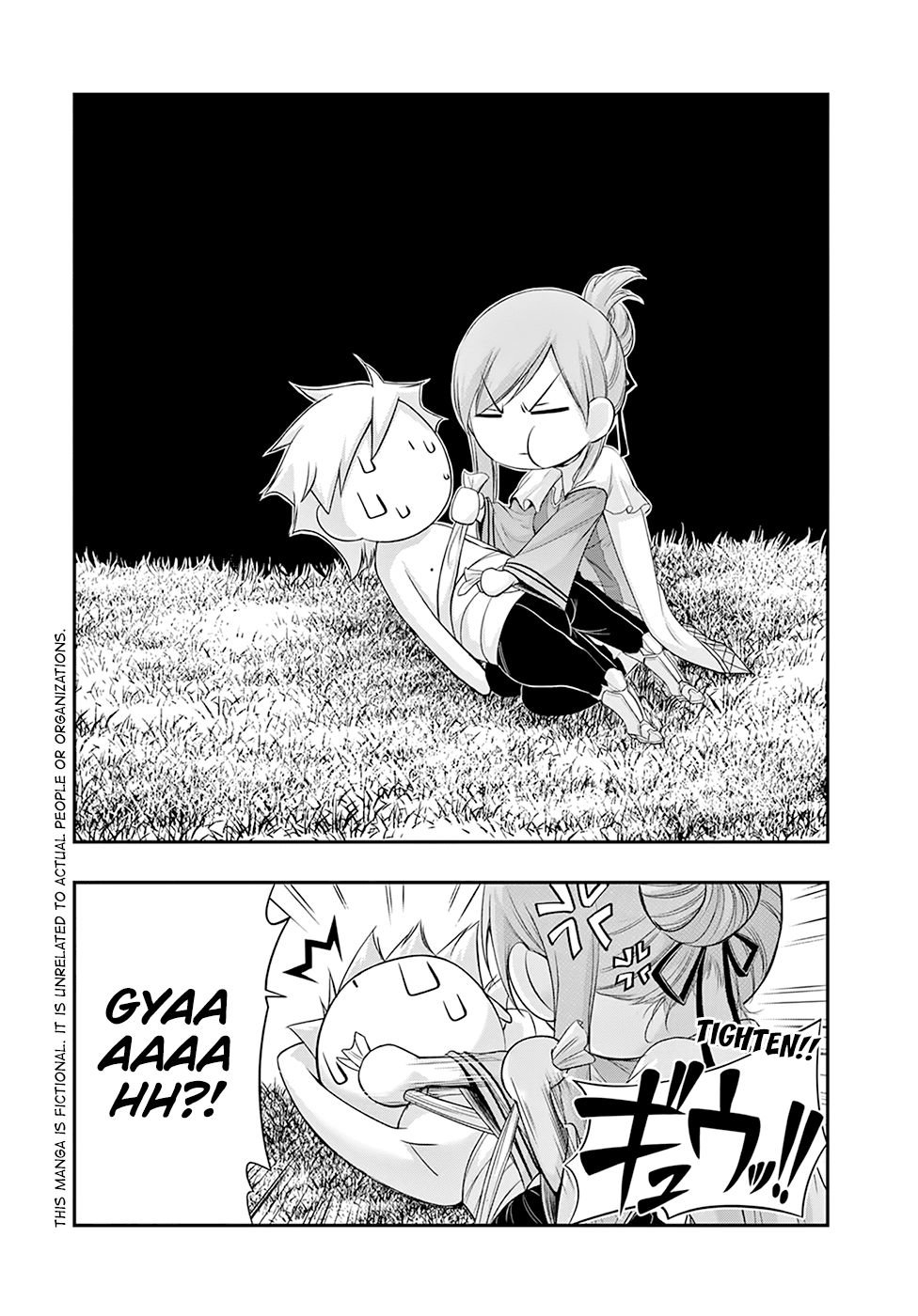 Plunderer Chapter 54 - Page 3