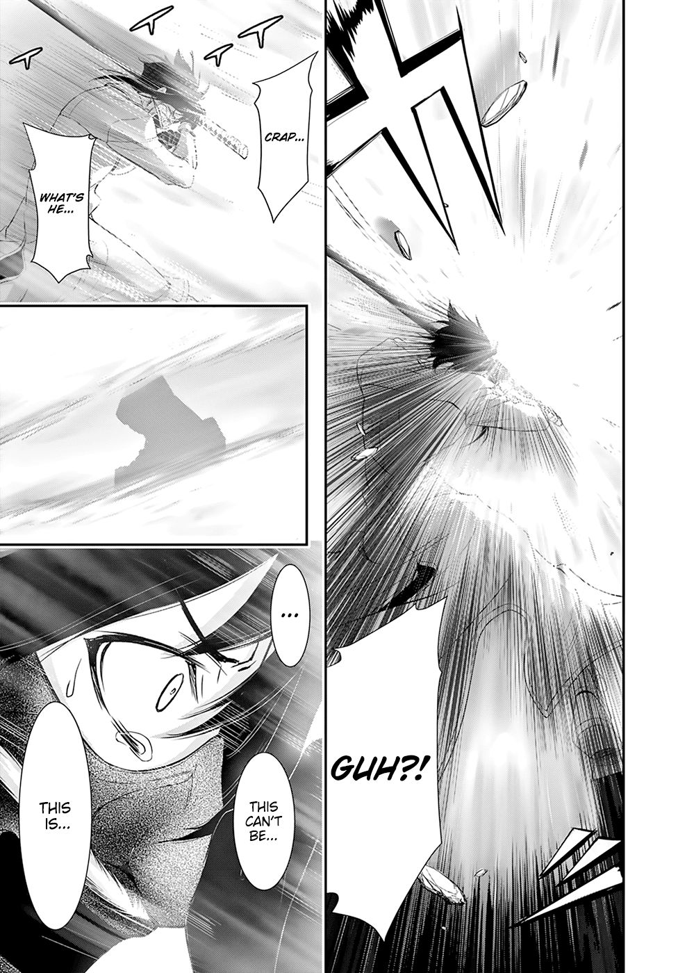 Plunderer Chapter 54 - Page 21