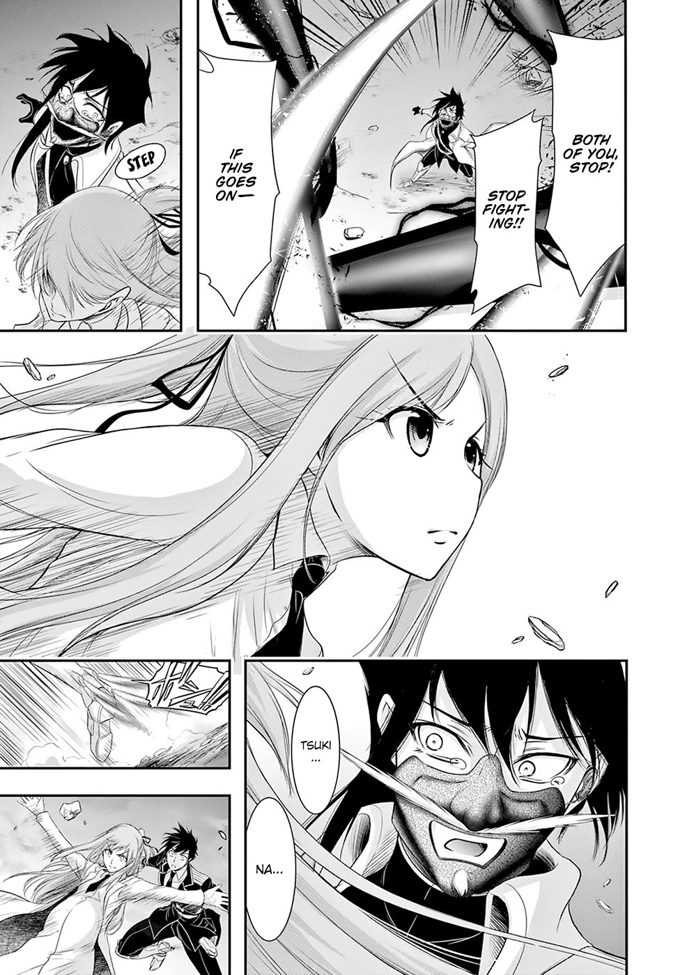 Plunderer Chapter 54 - Page 24