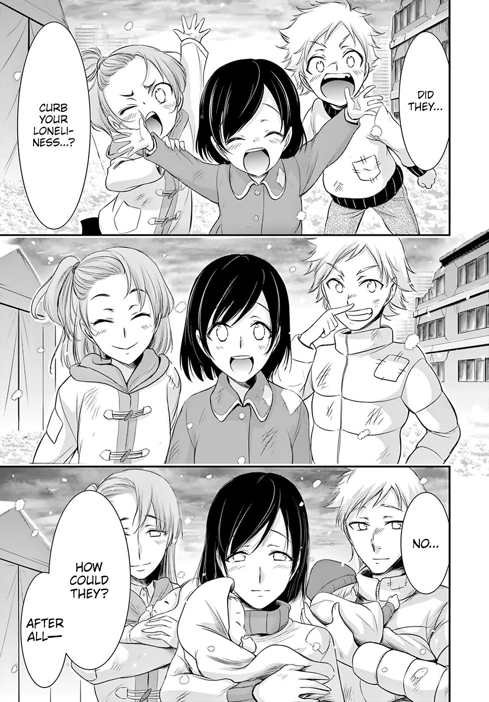 Plunderer Chapter 54 - Page 28