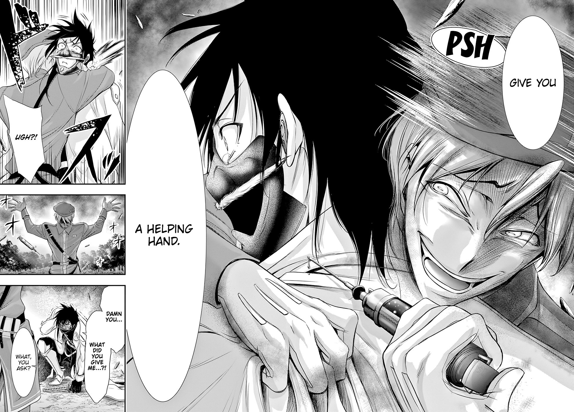 Plunderer Chapter 54 - Page 31