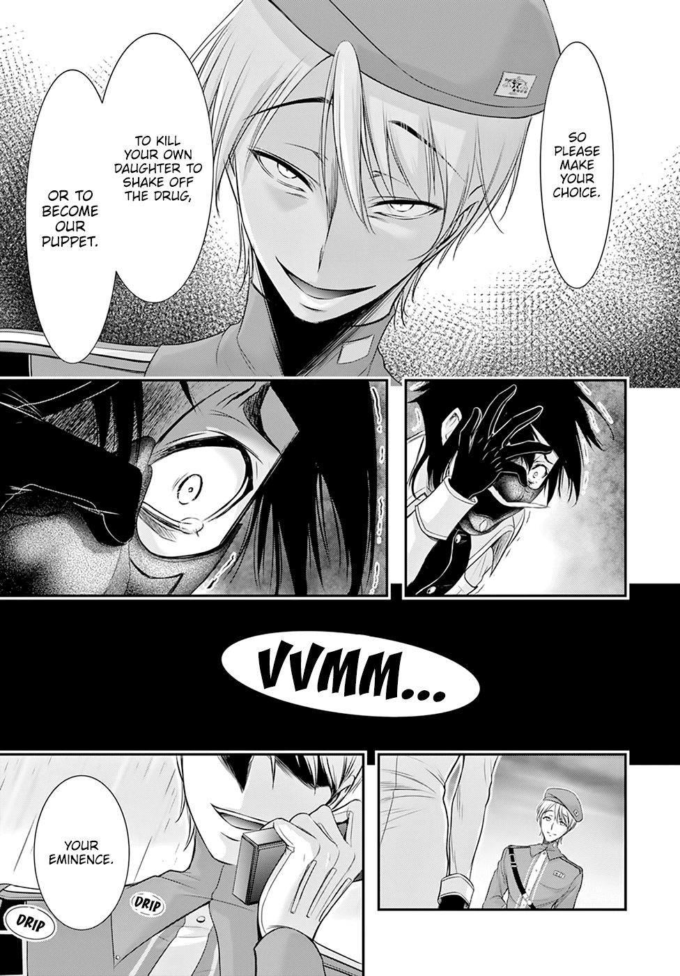 Plunderer Chapter 54 - Page 35
