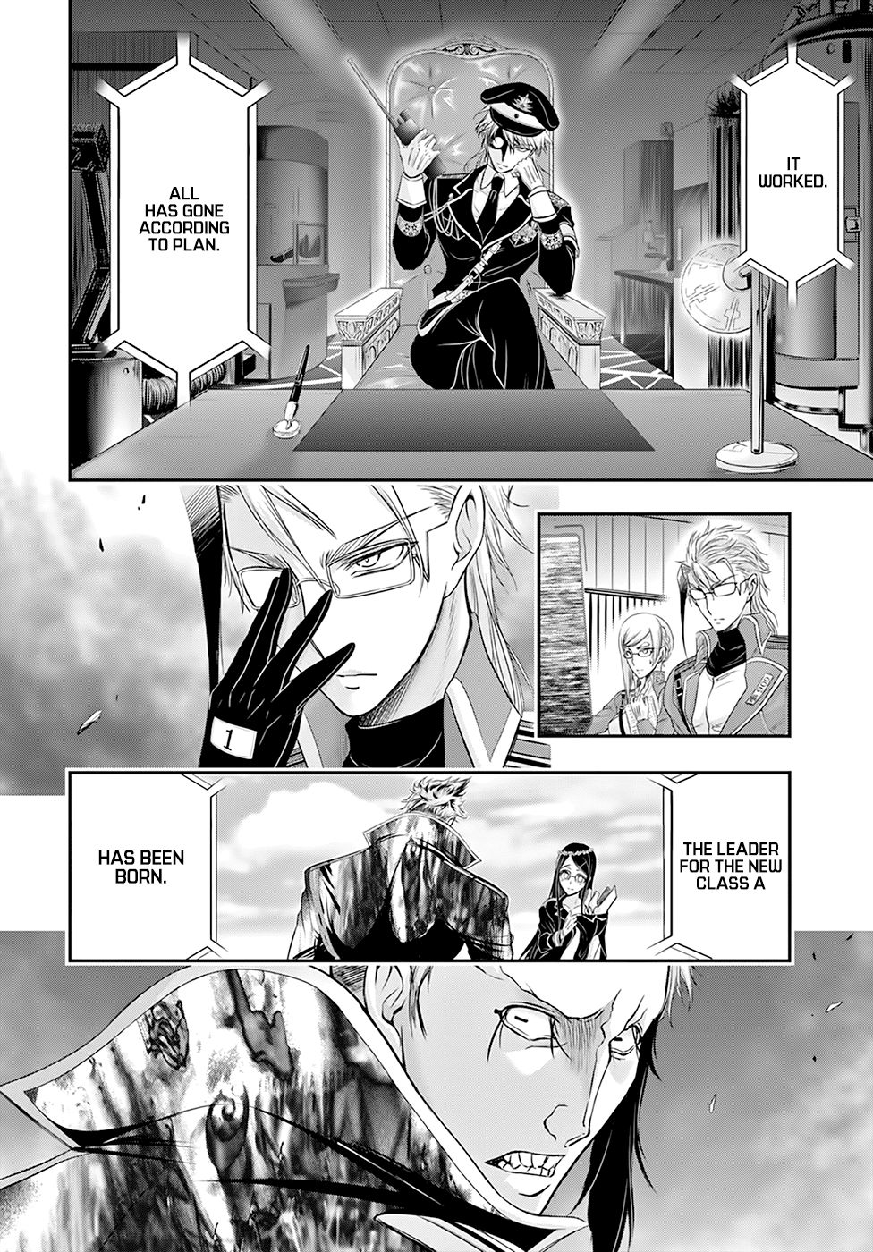 Plunderer Chapter 54 - Page 36