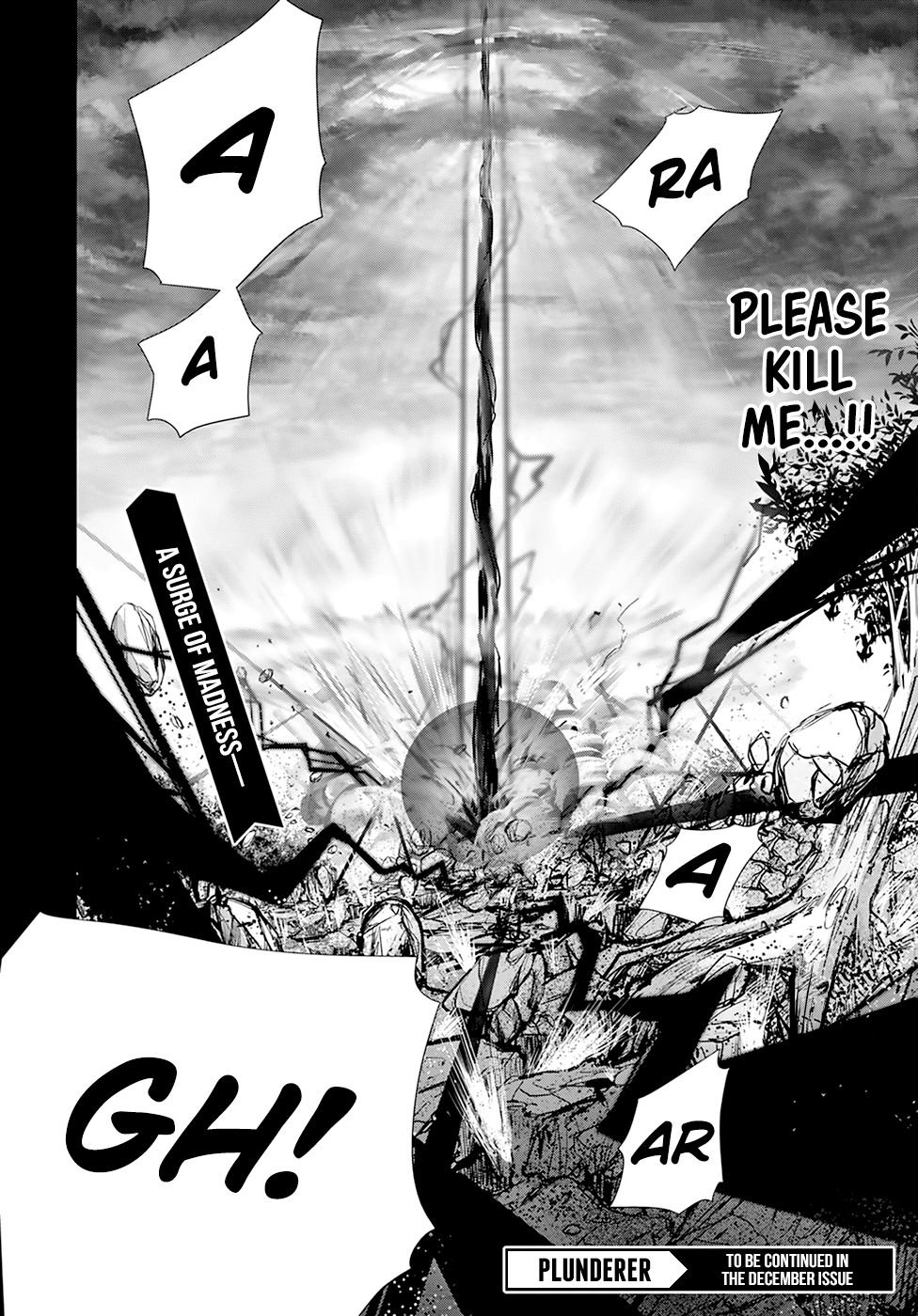 Plunderer Chapter 54 - Page 42