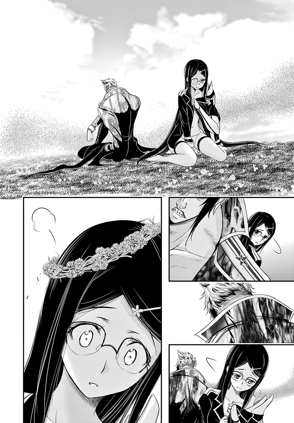 Plunderer Chapter 54 - Page 7