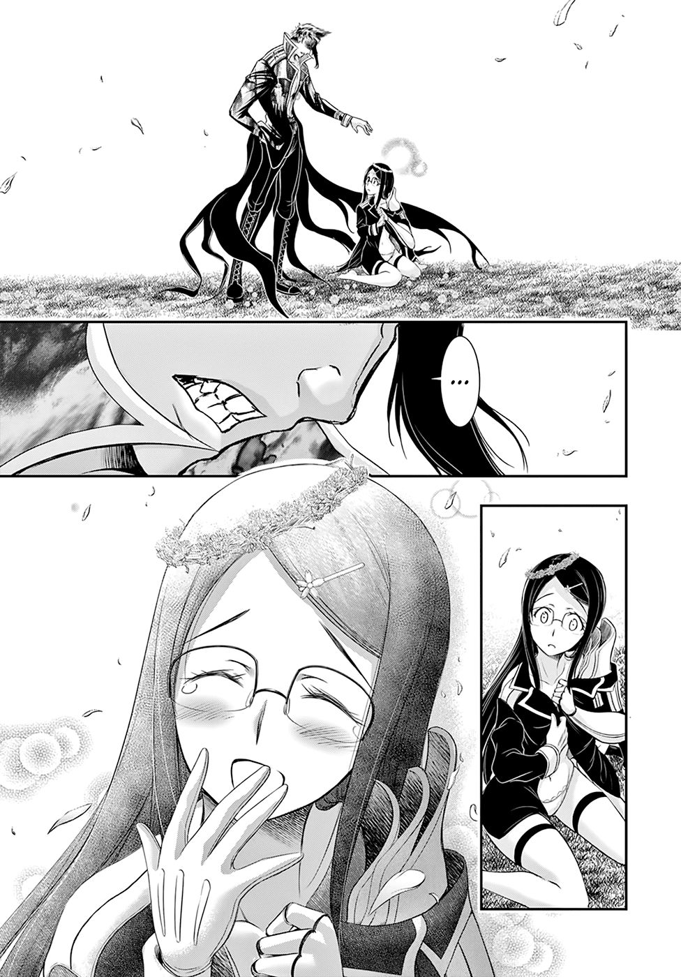 Plunderer Chapter 54 - Page 8