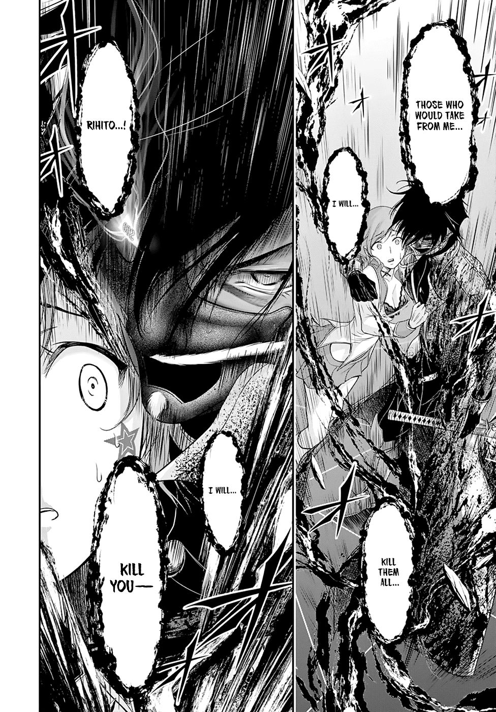 Plunderer Chapter 55 - Page 11