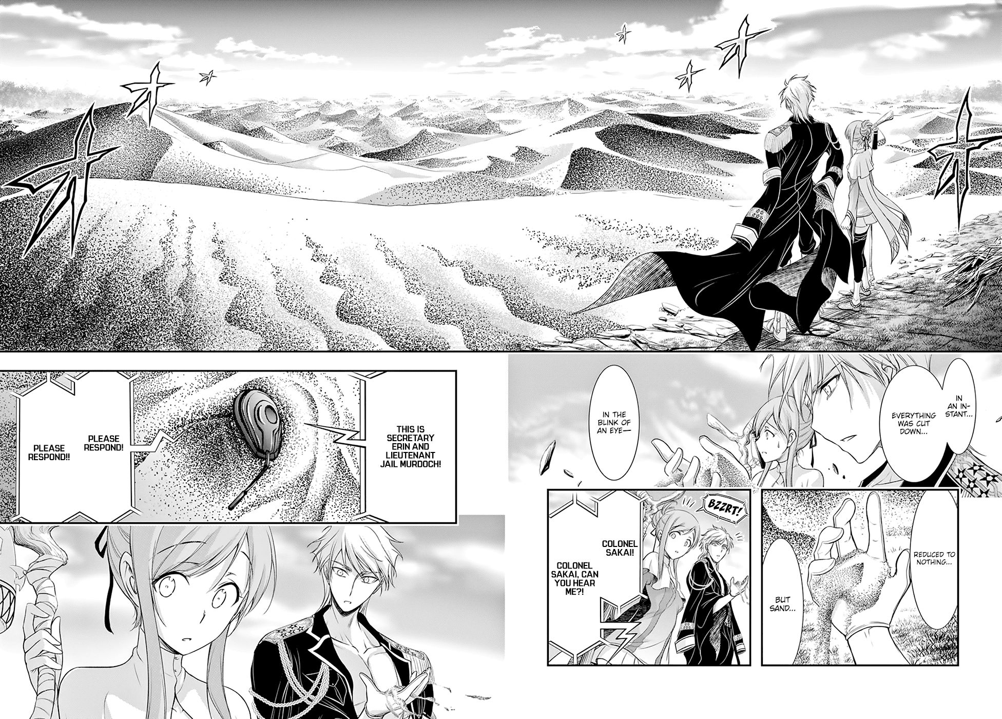 Plunderer Chapter 55 - Page 13
