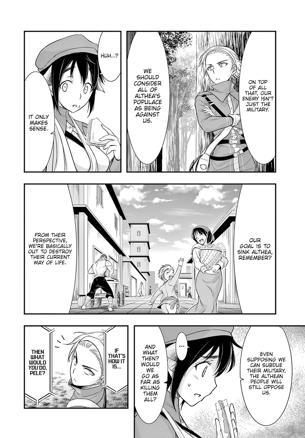 Plunderer Chapter 55 - Page 18