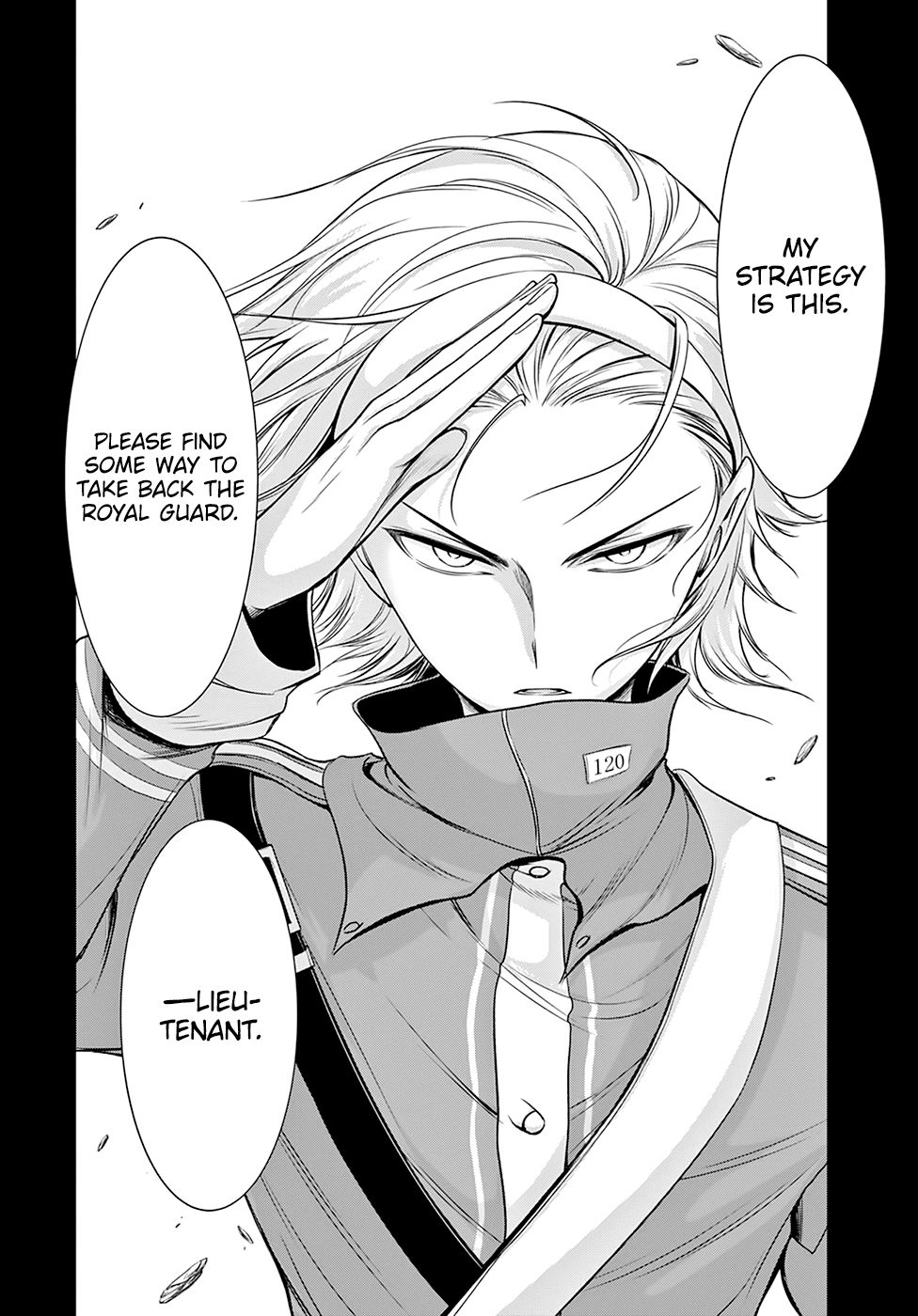 Plunderer Chapter 55 - Page 20